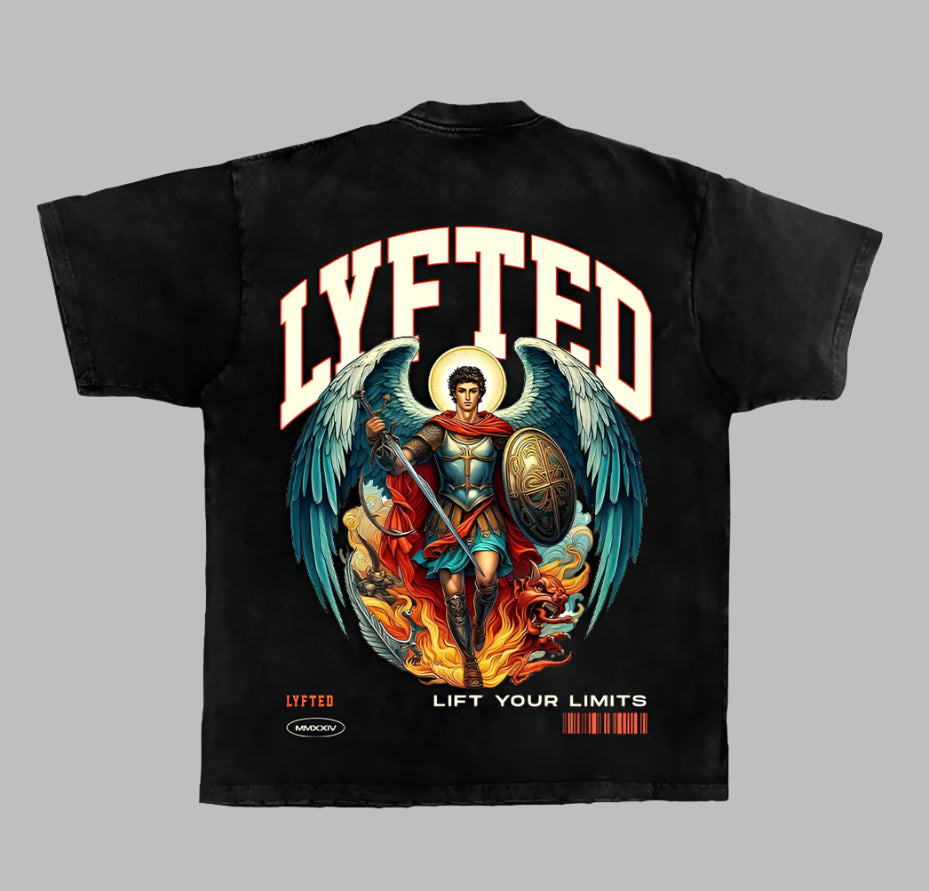 LYFTED St' Michael T-Shirt