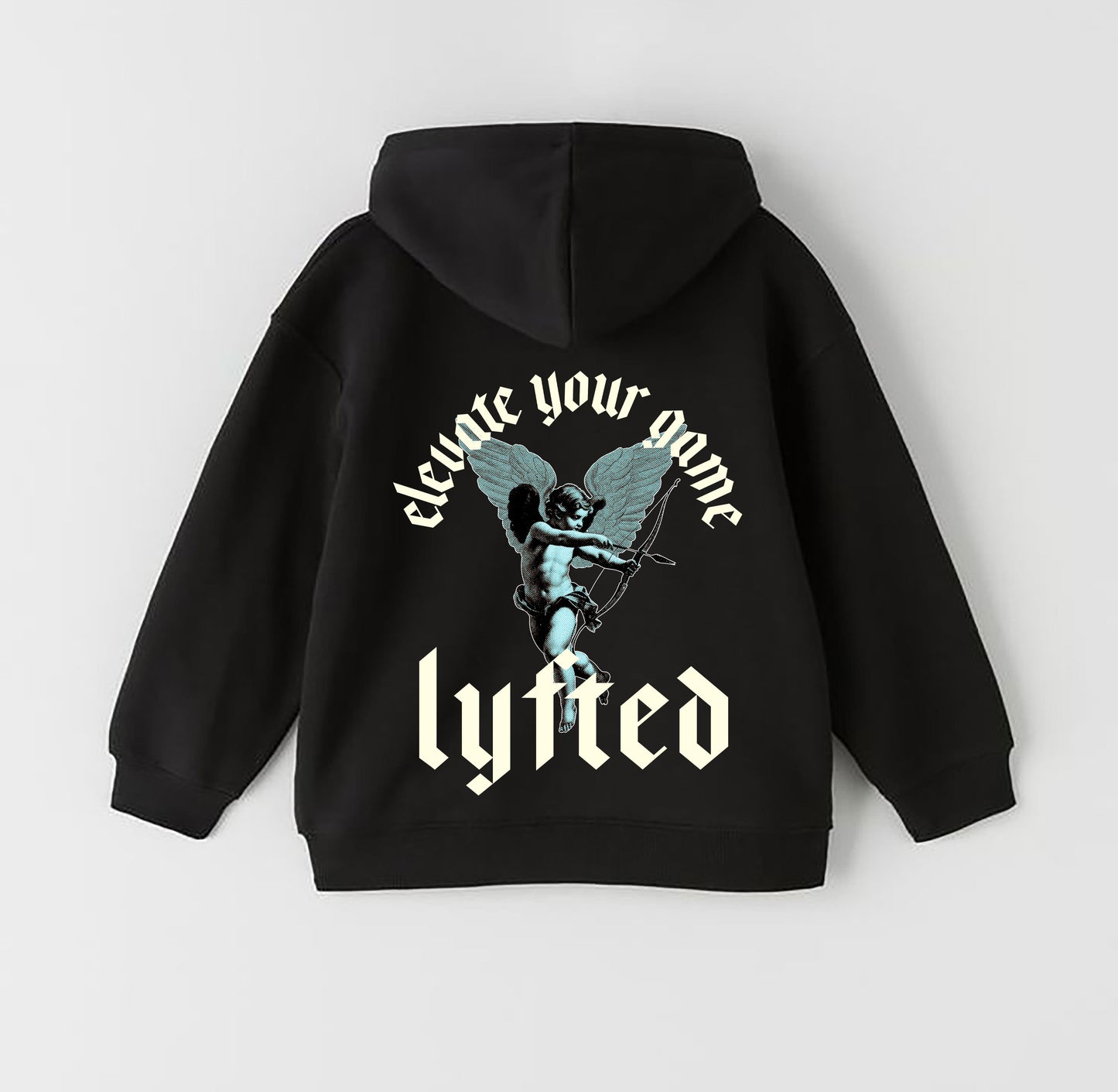 LYFTED ANGEL HOODIE