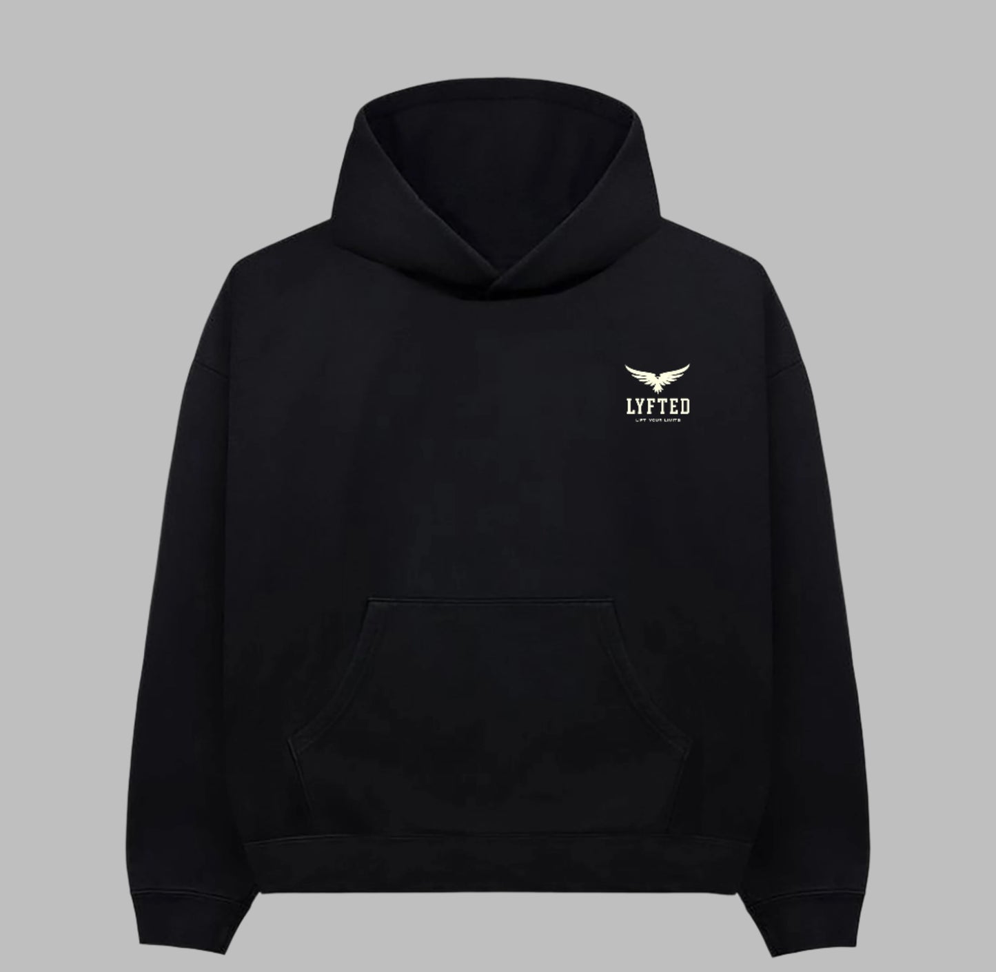LYFTED ANGEL HOODIE